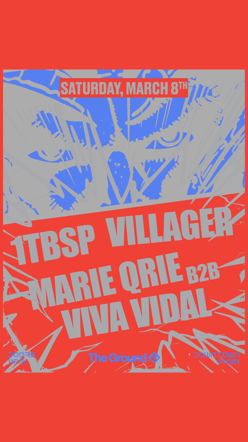 1Tbsp + Villager