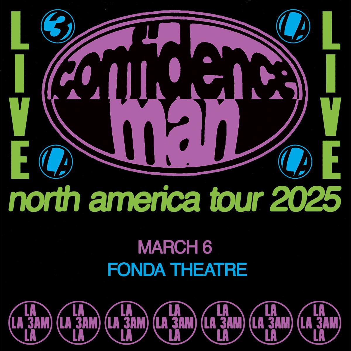 Confidence Man