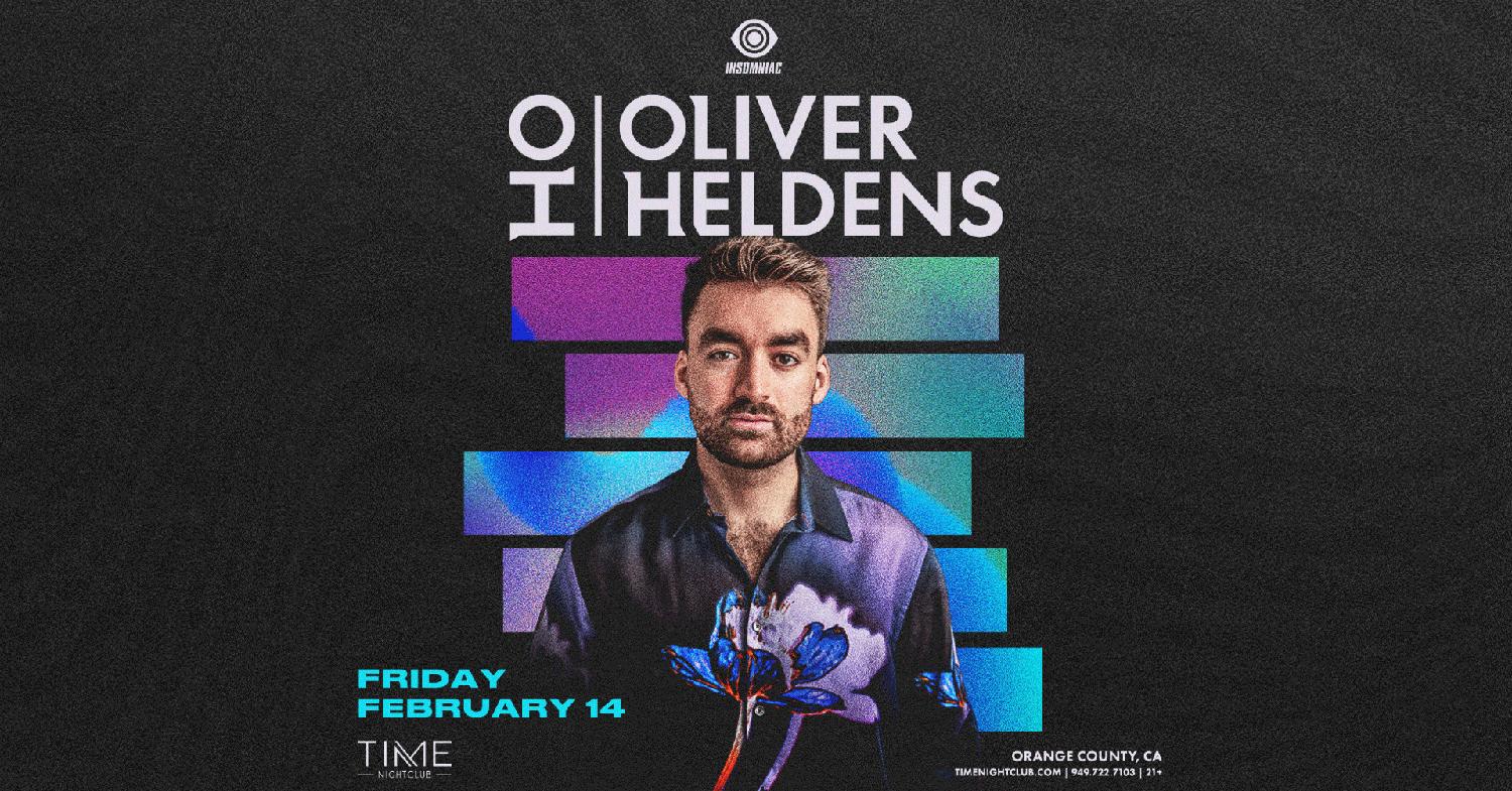 Oliver Heldens