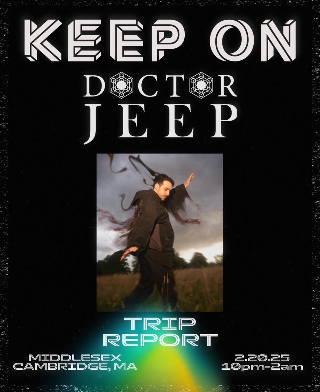 Keep On Presents Doctor Jeep