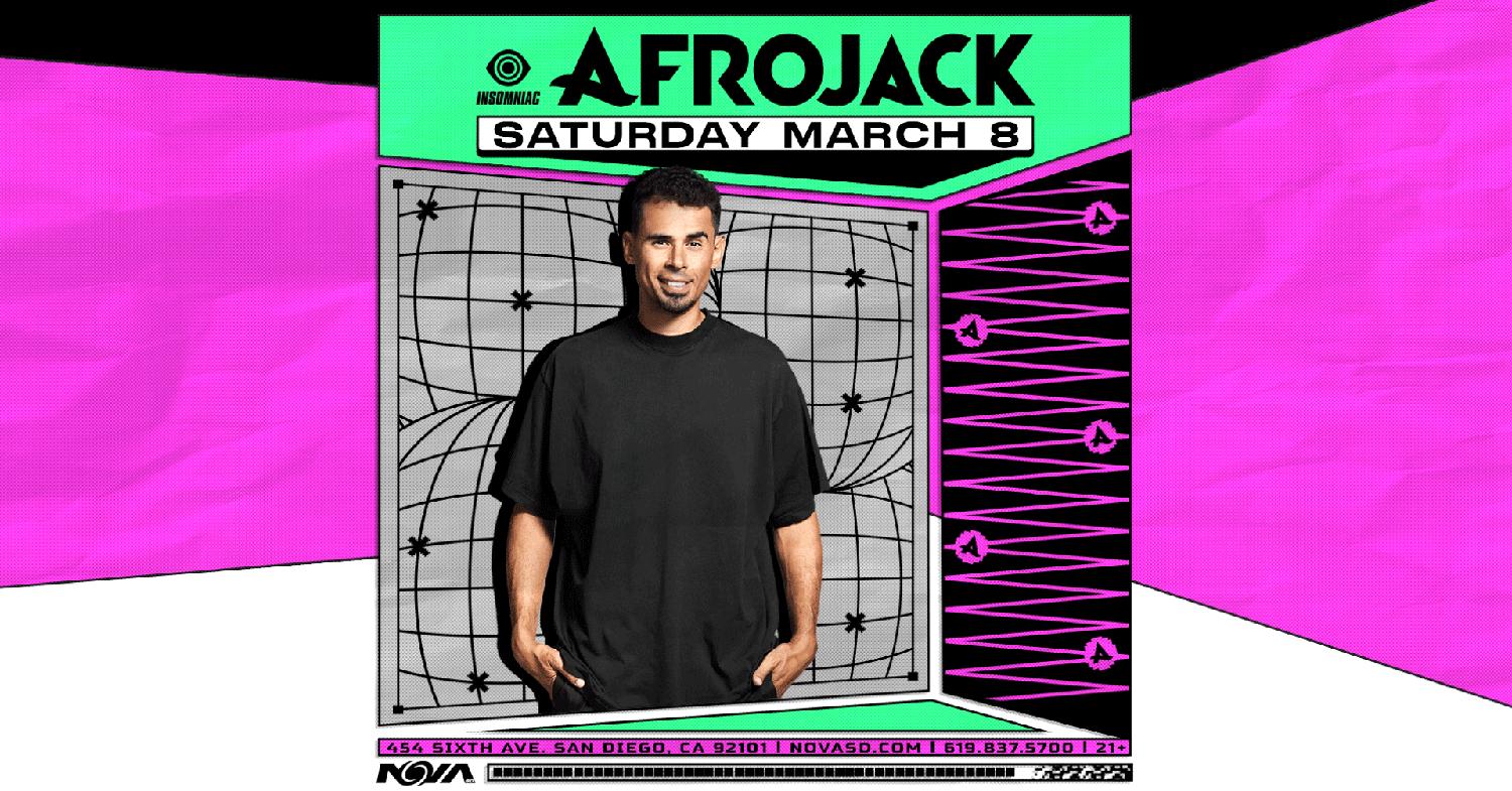 Afrojack