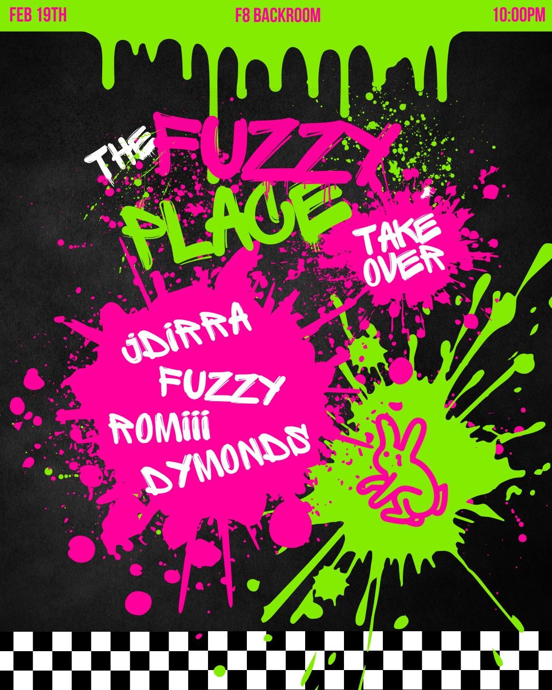 The Fuzzy Place Takeover