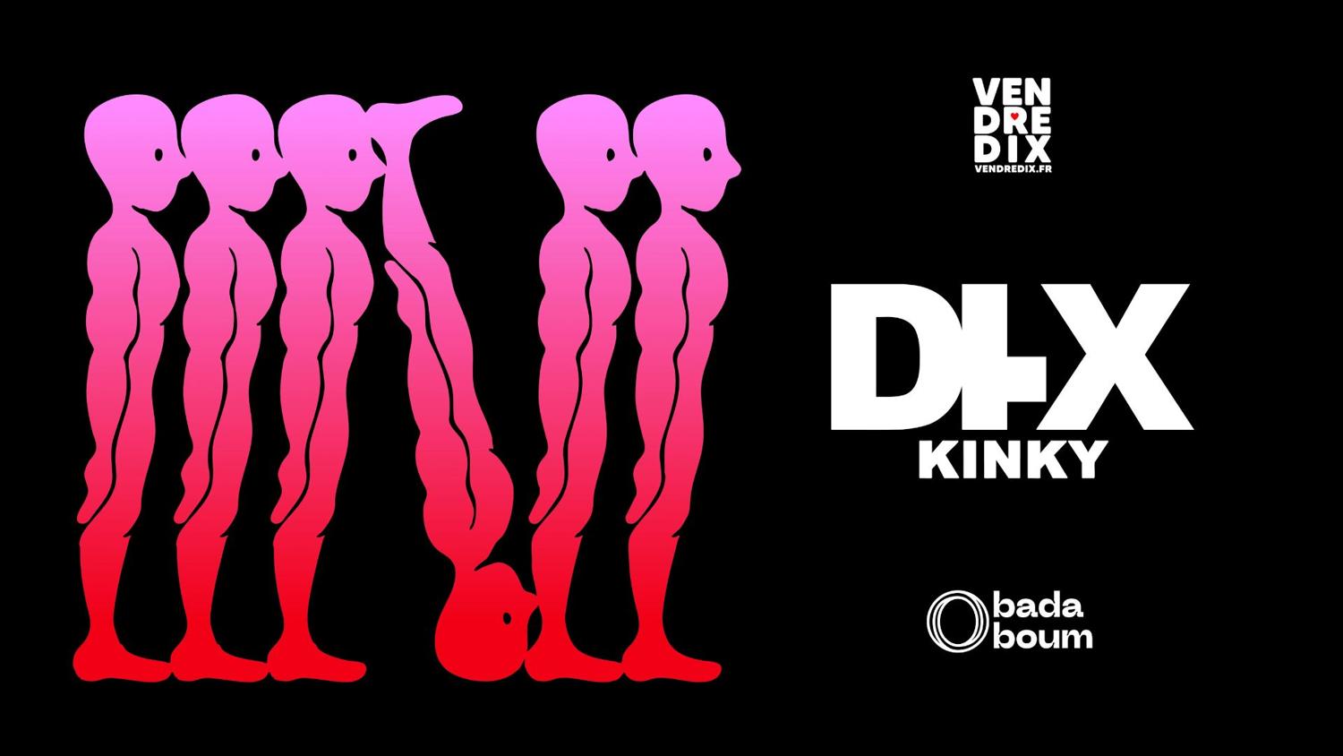 Di.X Kinky Techno