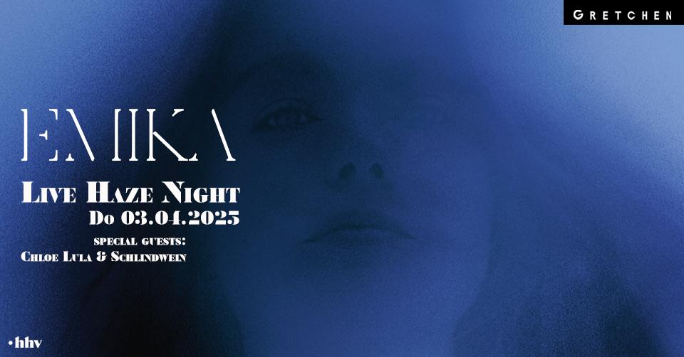 Emika - Haze Night *Live