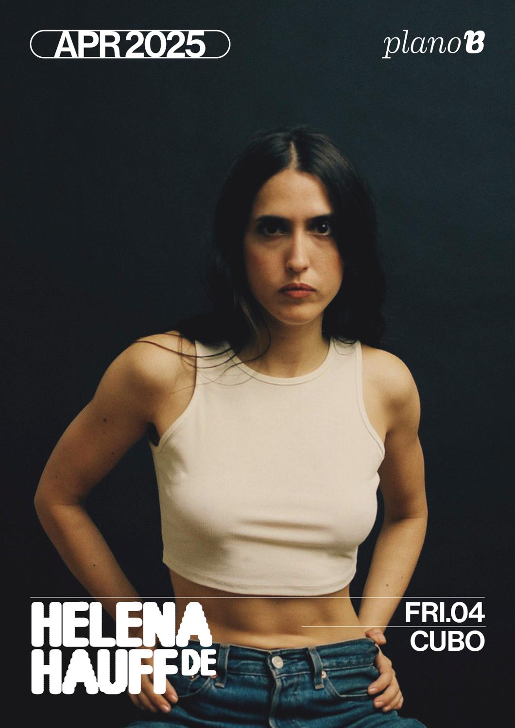 Helena Hauff (De)