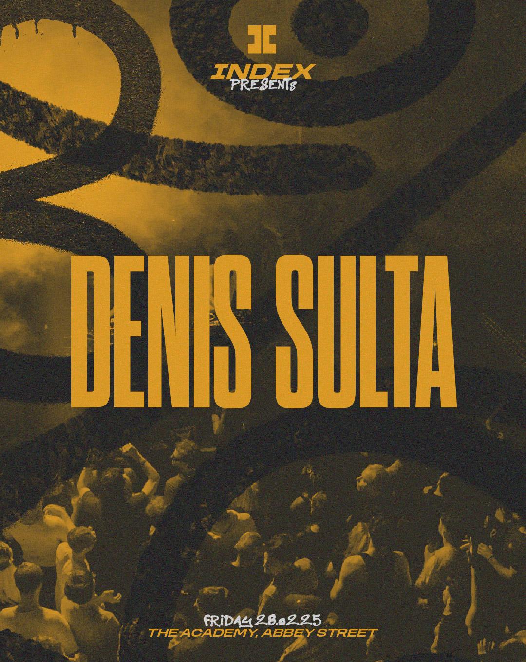 Index: Denis Sulta