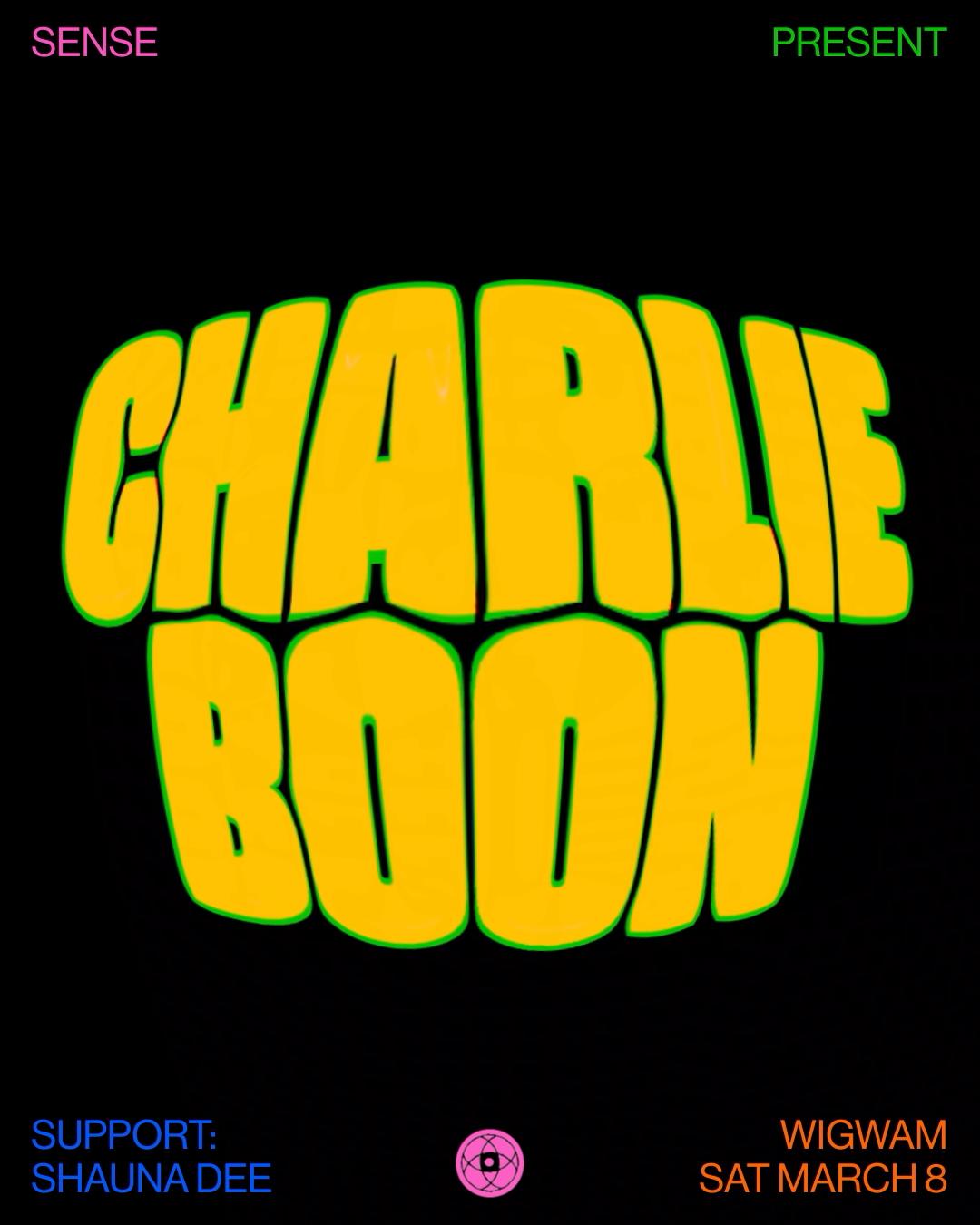 Charlie Boon