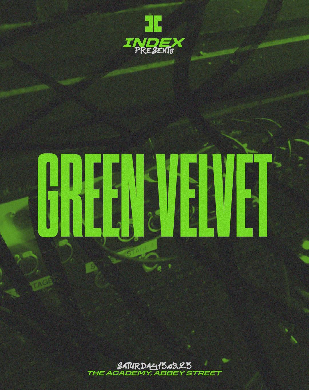 Index: Green Velvet