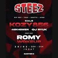 Steez: Kozy