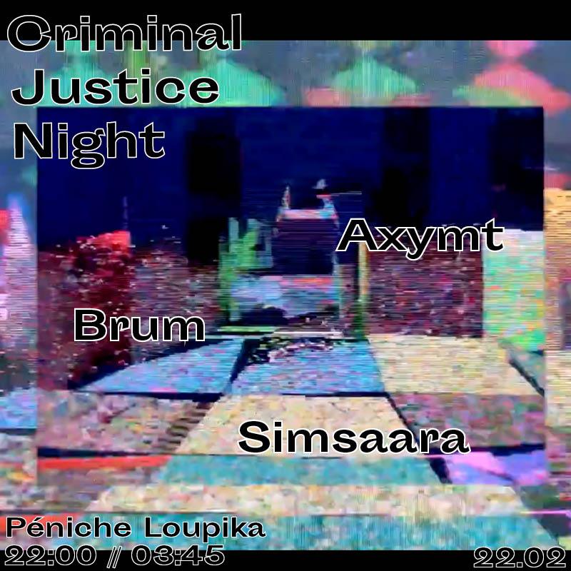 Cjn #33 //Axymt / Brum / Simsaara