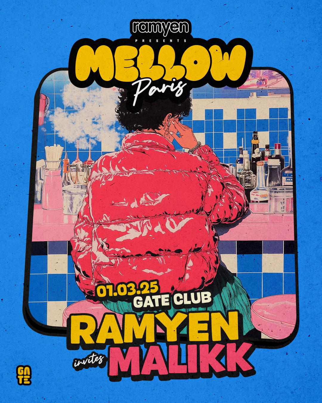 Mellow At Gate Club March