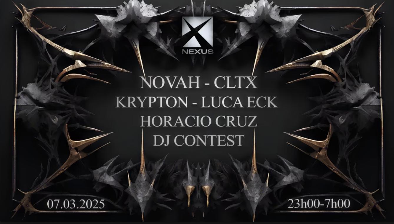 Nexus: Novah - Cltx - Krypton - Luca Eck & More