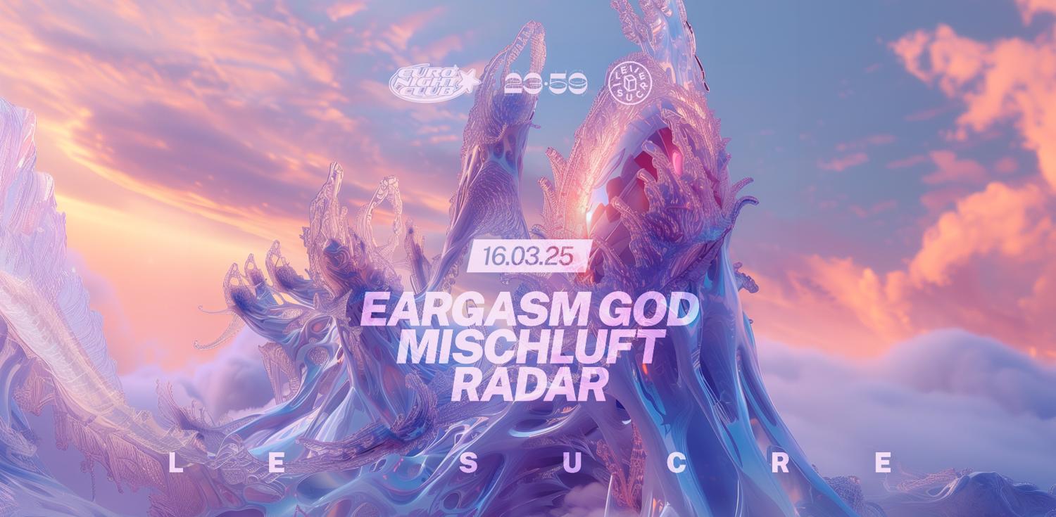 S.Society X 23:59: Eargasm God, Mischluft, Radar