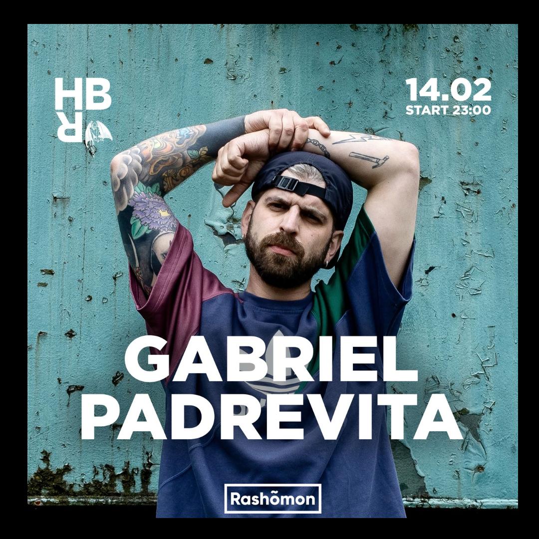 14.02 Gabriel Padrevita - Hbr - Rashōmon Club