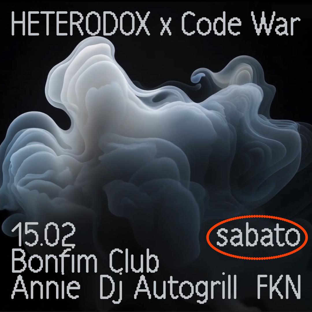 Heterodox With Dj Autogrill