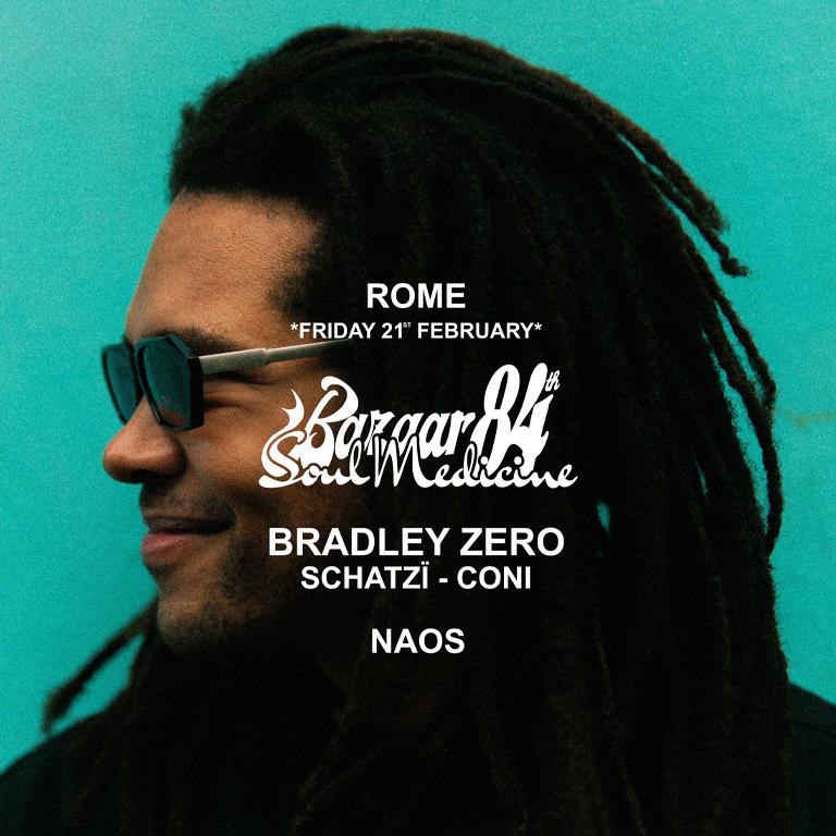 The Bazaar Soul W:// Bradley Zero