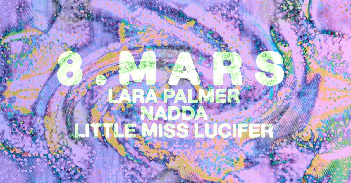 Lara Palmer / Nadda / Little Miss Lucifer