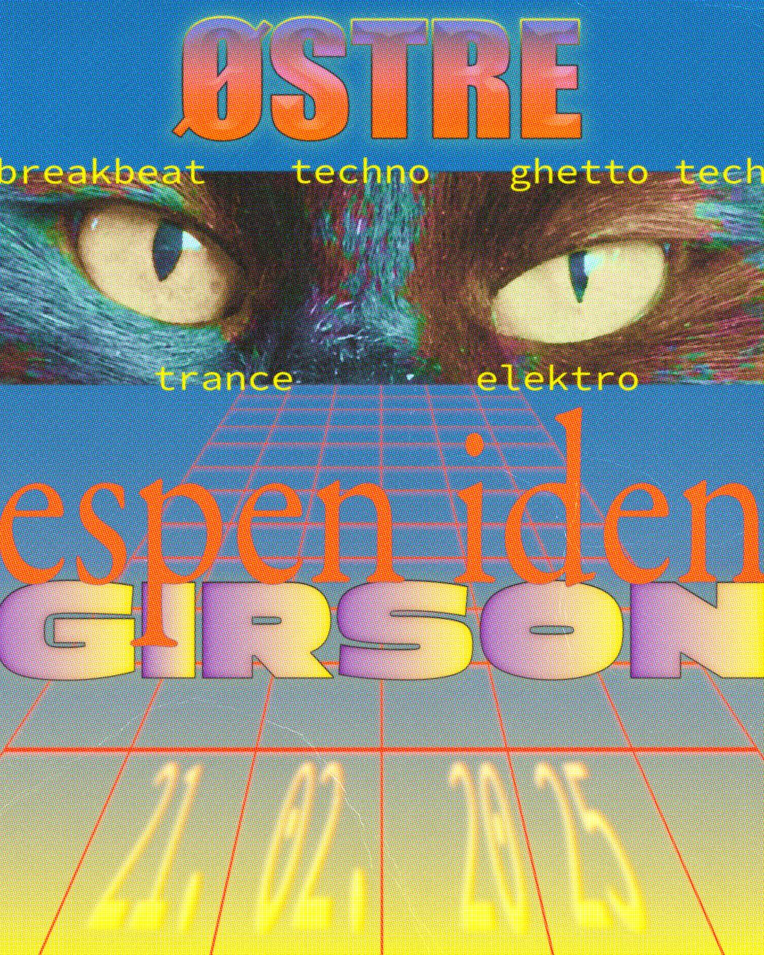 Østre Pres: Espen Iden & Girson