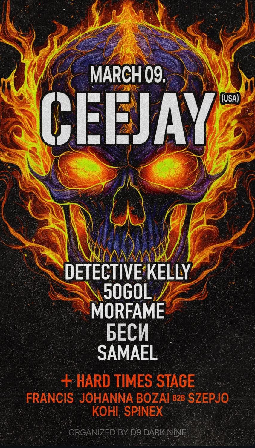 Dark Nine pres. Ceejay