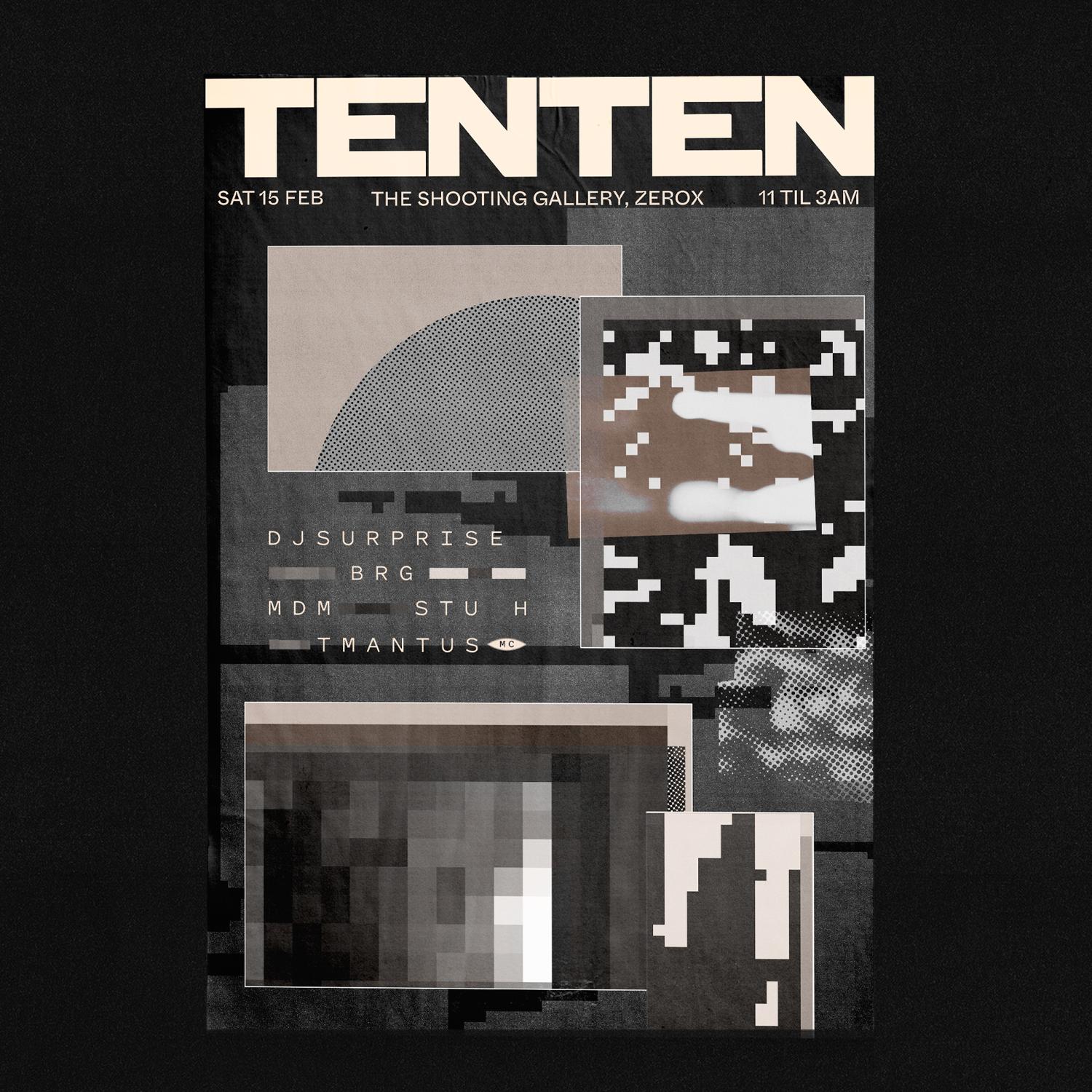 Ten Ten — Free Party