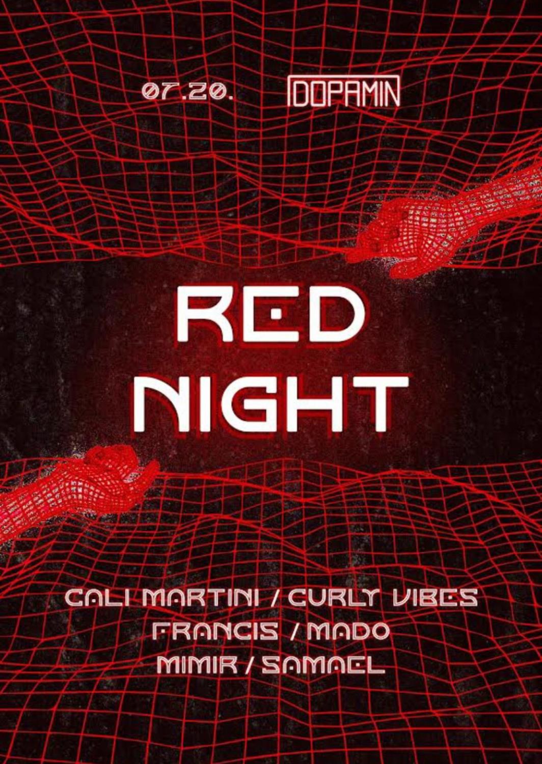 RED NIGHT