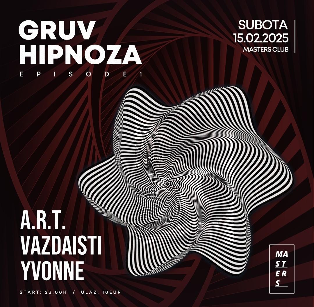 Gruv Hipnoza With A.R.T., Vazdaisti, Yvonne