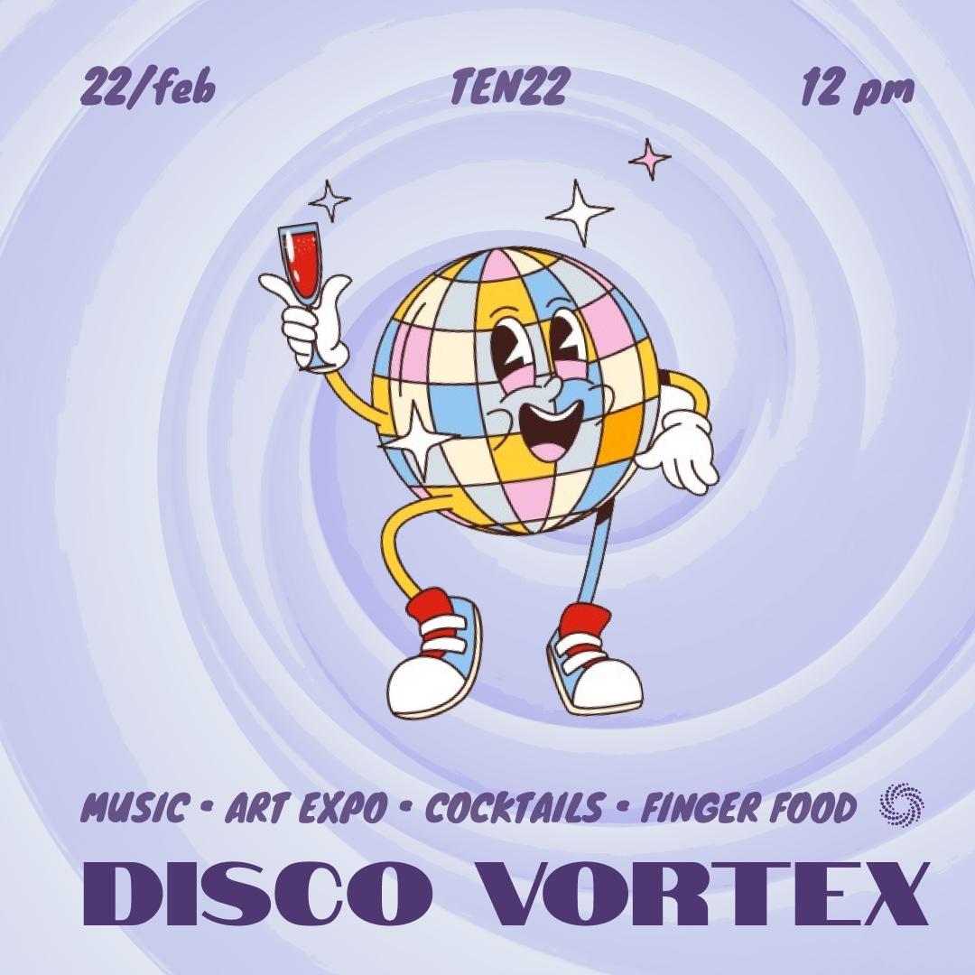 Disco Vortex