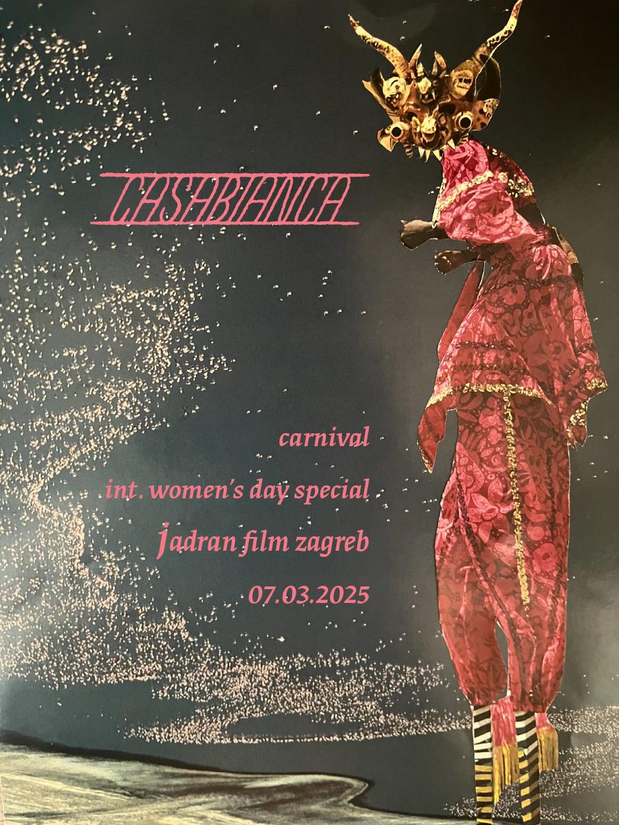 Casabianca Carnival / Int. Women'S Day Special