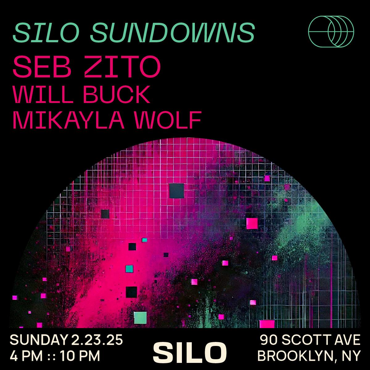 Silo Sundowns Feat. Seb Zito