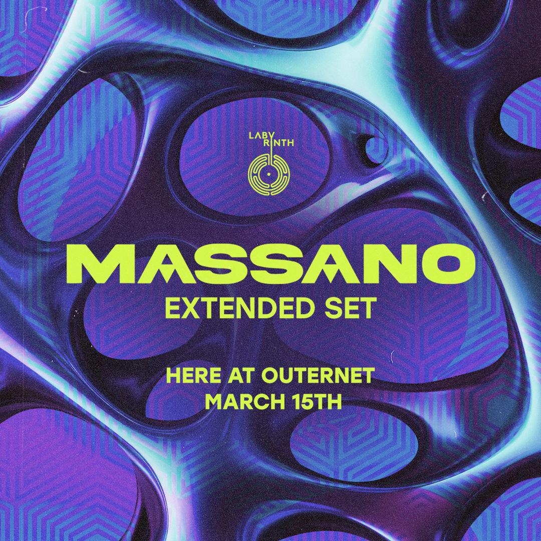 Labyrinth Presents: Massano Extended Set