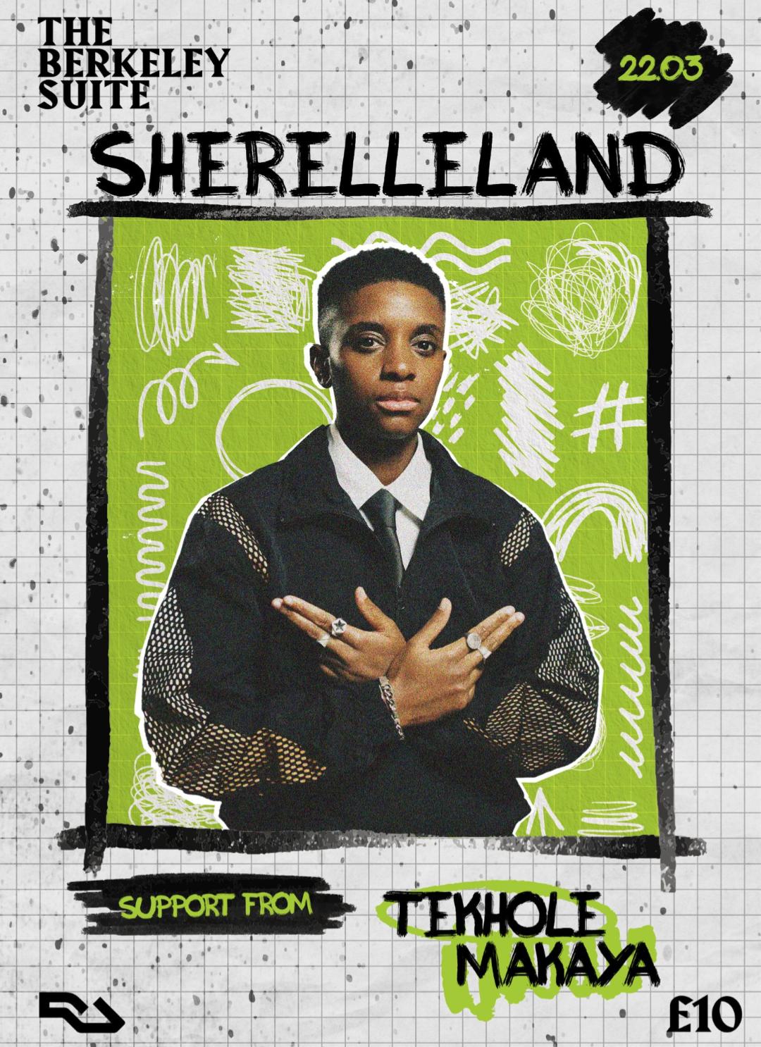 The Berkeley Suite Presents - Sherelleland