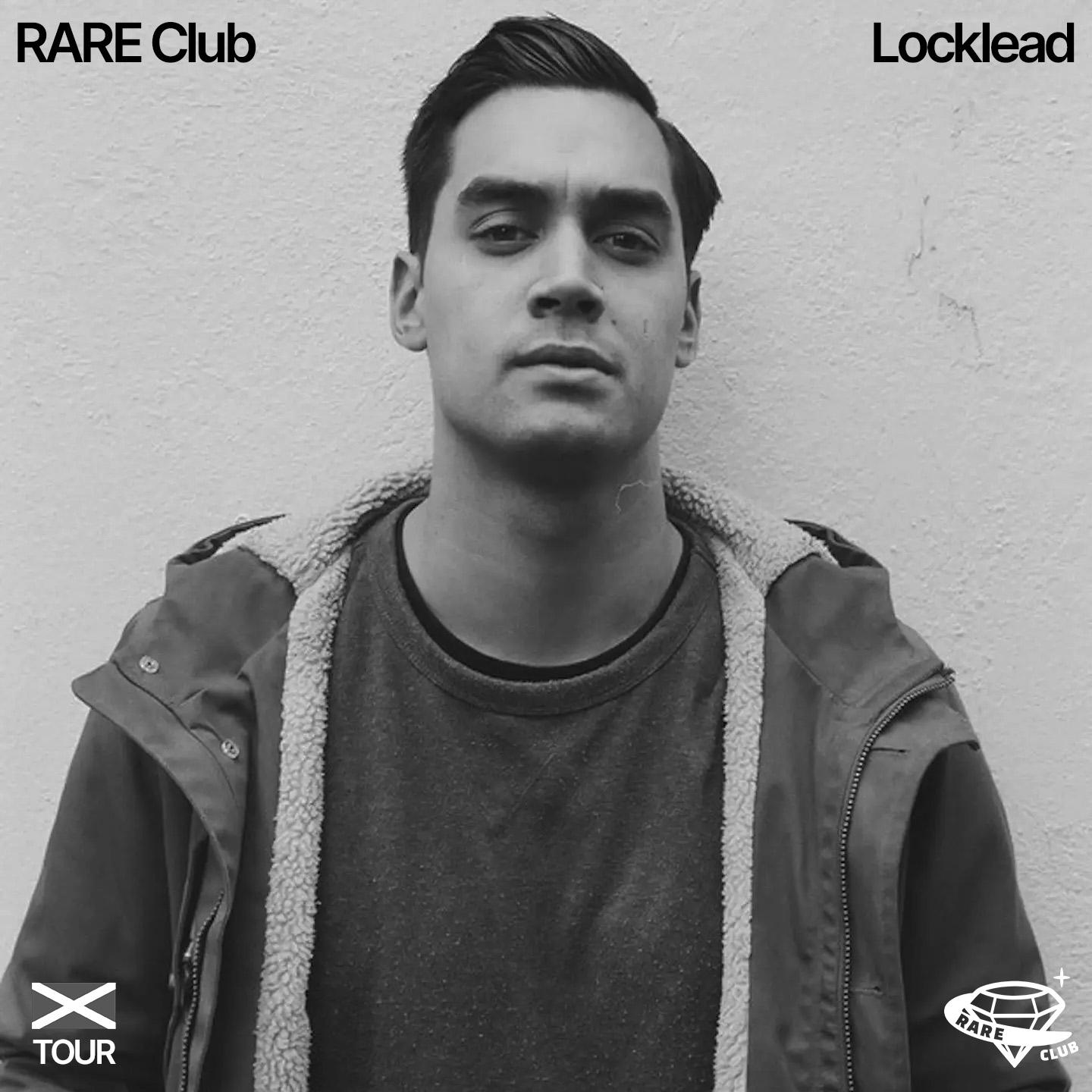 Rare Club // Locklead - Sub Club