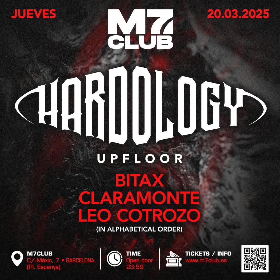 Hardology [Bitax, Claramonte & Leo Cotrozo]