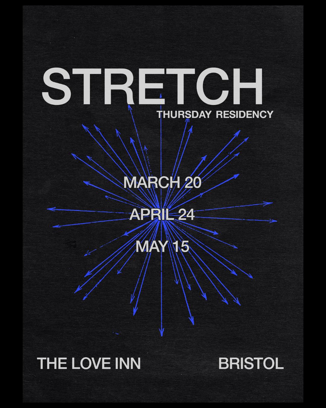 Stretch Collective Residency #03