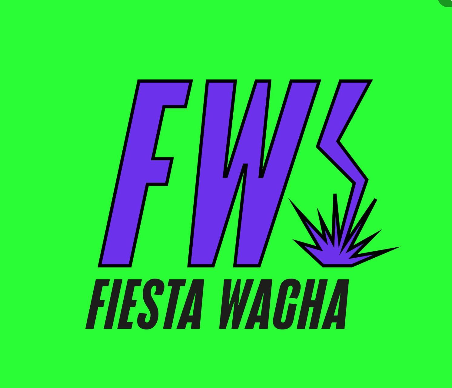 Dbdb X Fiesta Wacha