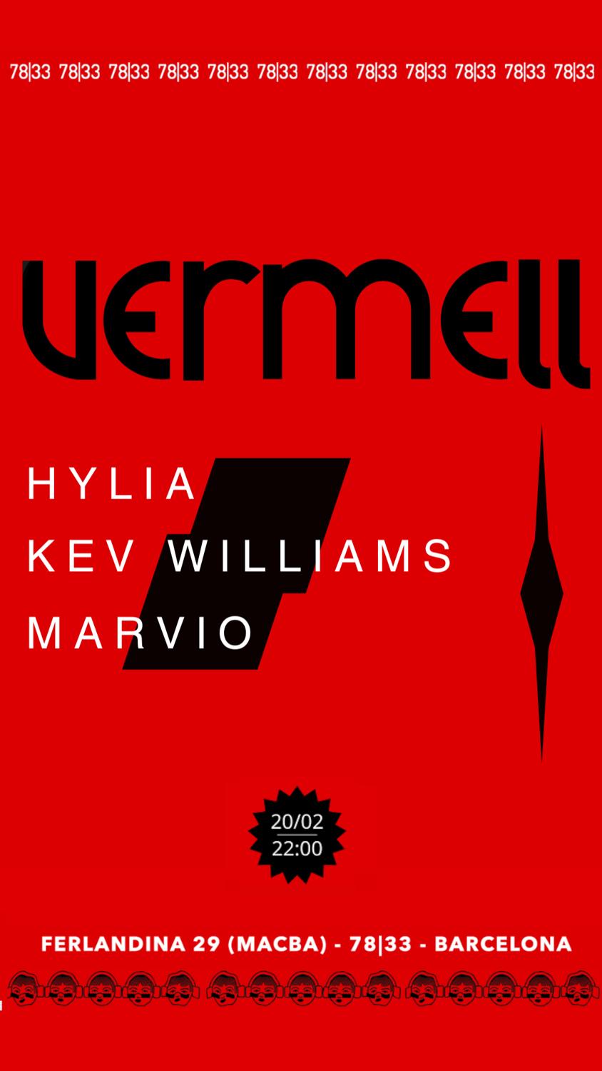 Vermell