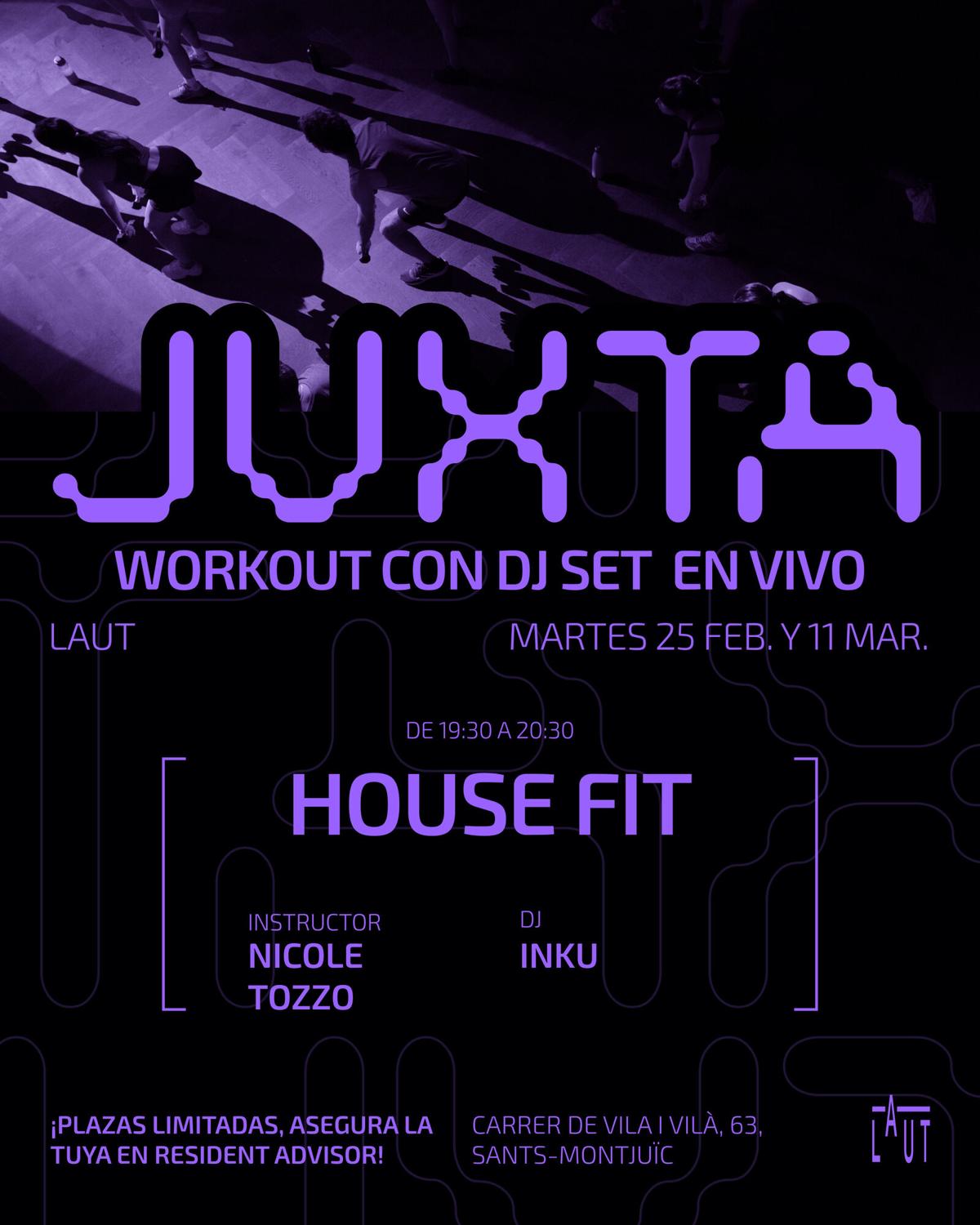 Juxta: Donde El Fitness Se Encuentra Con La Cultura De Club