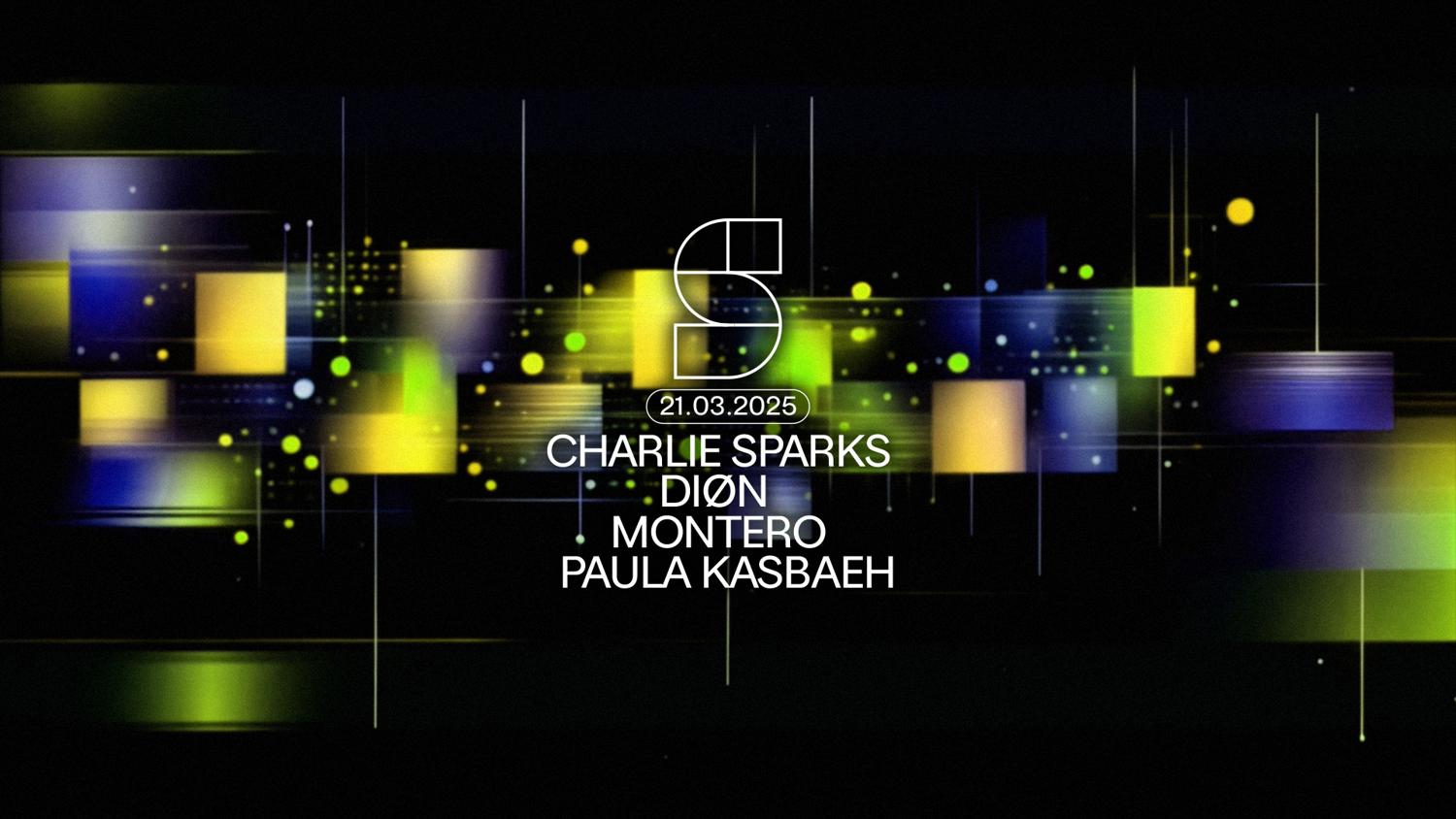 Studio Present: Studio Present: Charlie Sparks - Diøn - Montero - Paula Kasbaeh