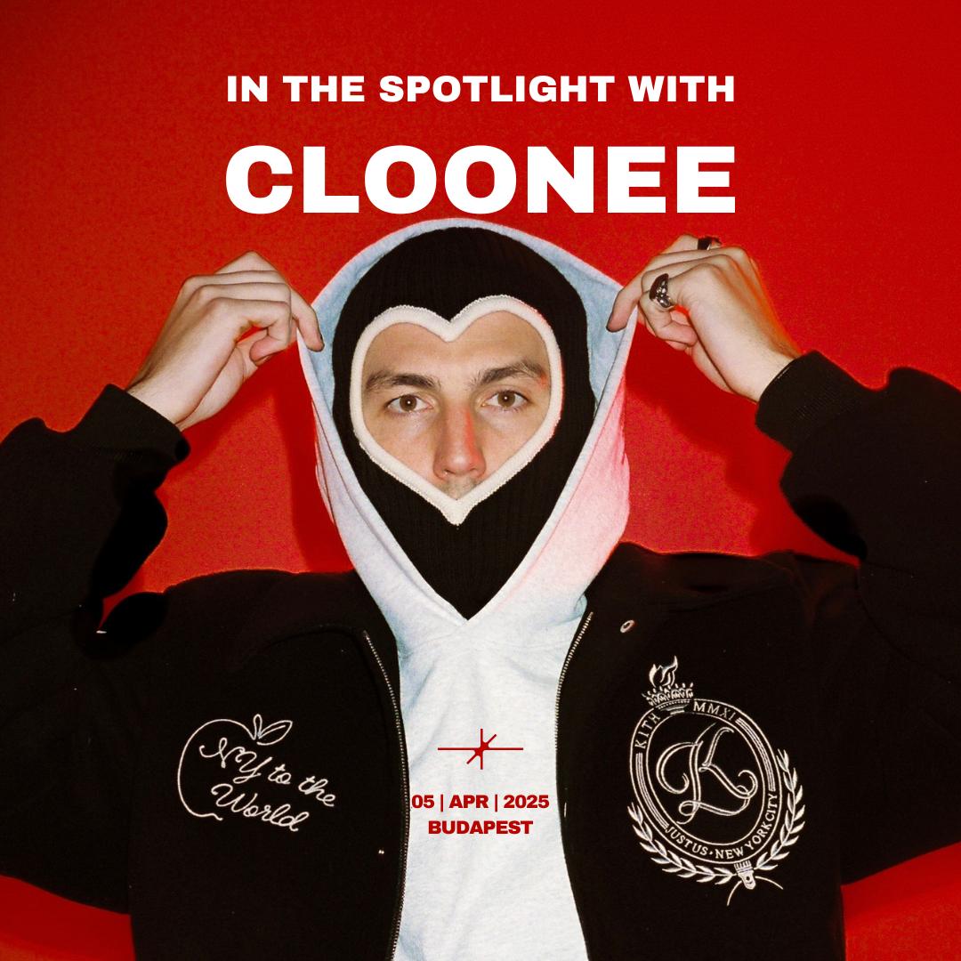 In The Spotlight With Cloonee - 05 April