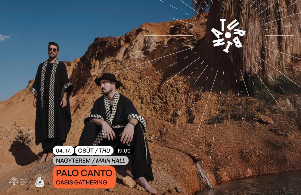 Palo Canto - Oasis Gathering