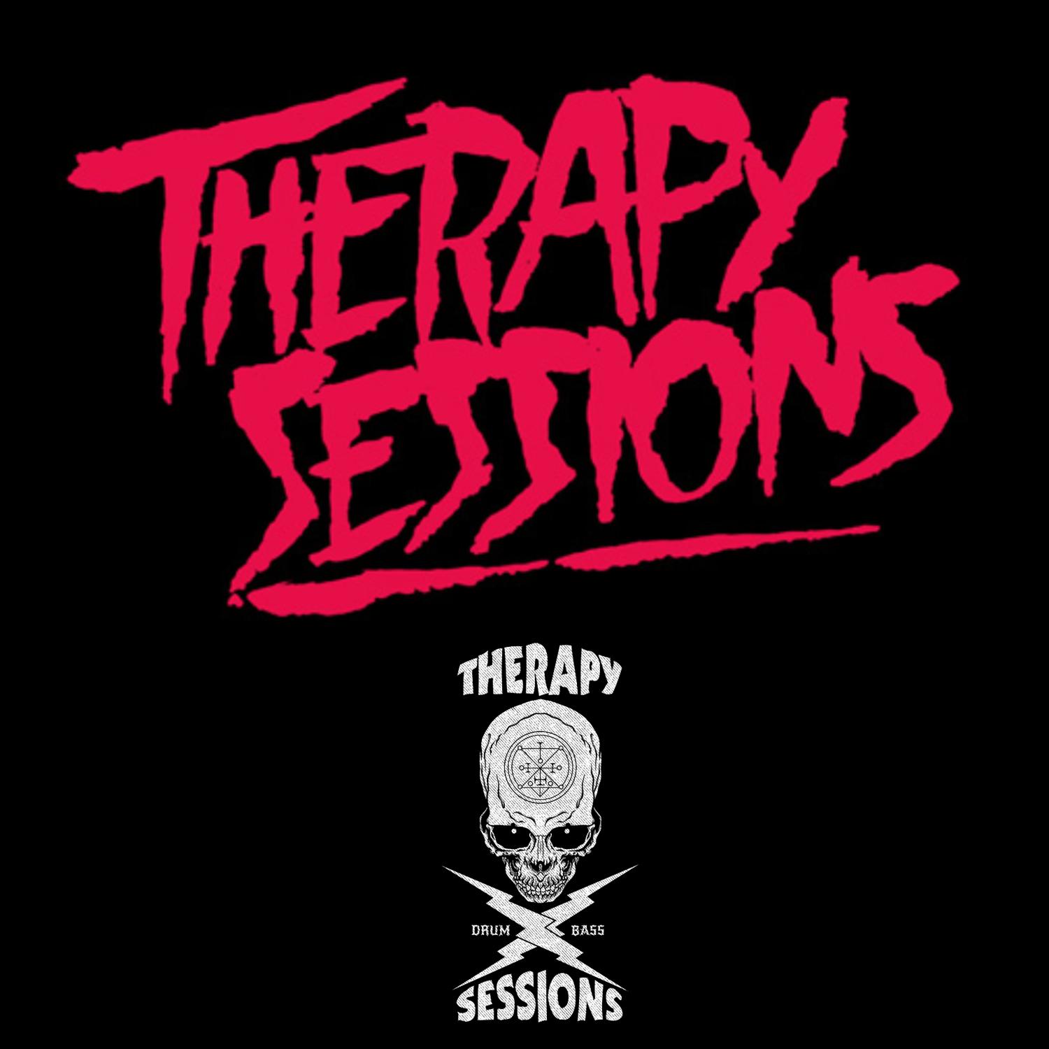 Therapy Sessions Mannheim - 2025 With Zardonic, Hallucinator, Robyn Chaos, Drumago