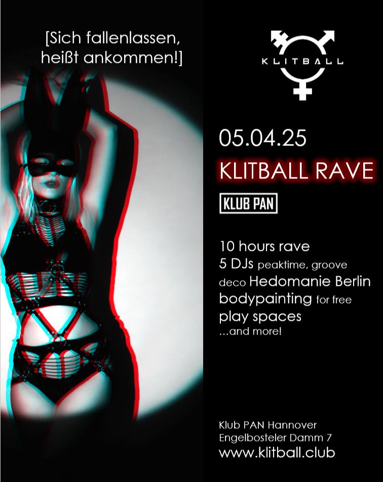 Klitball Hannover X Klub Pan