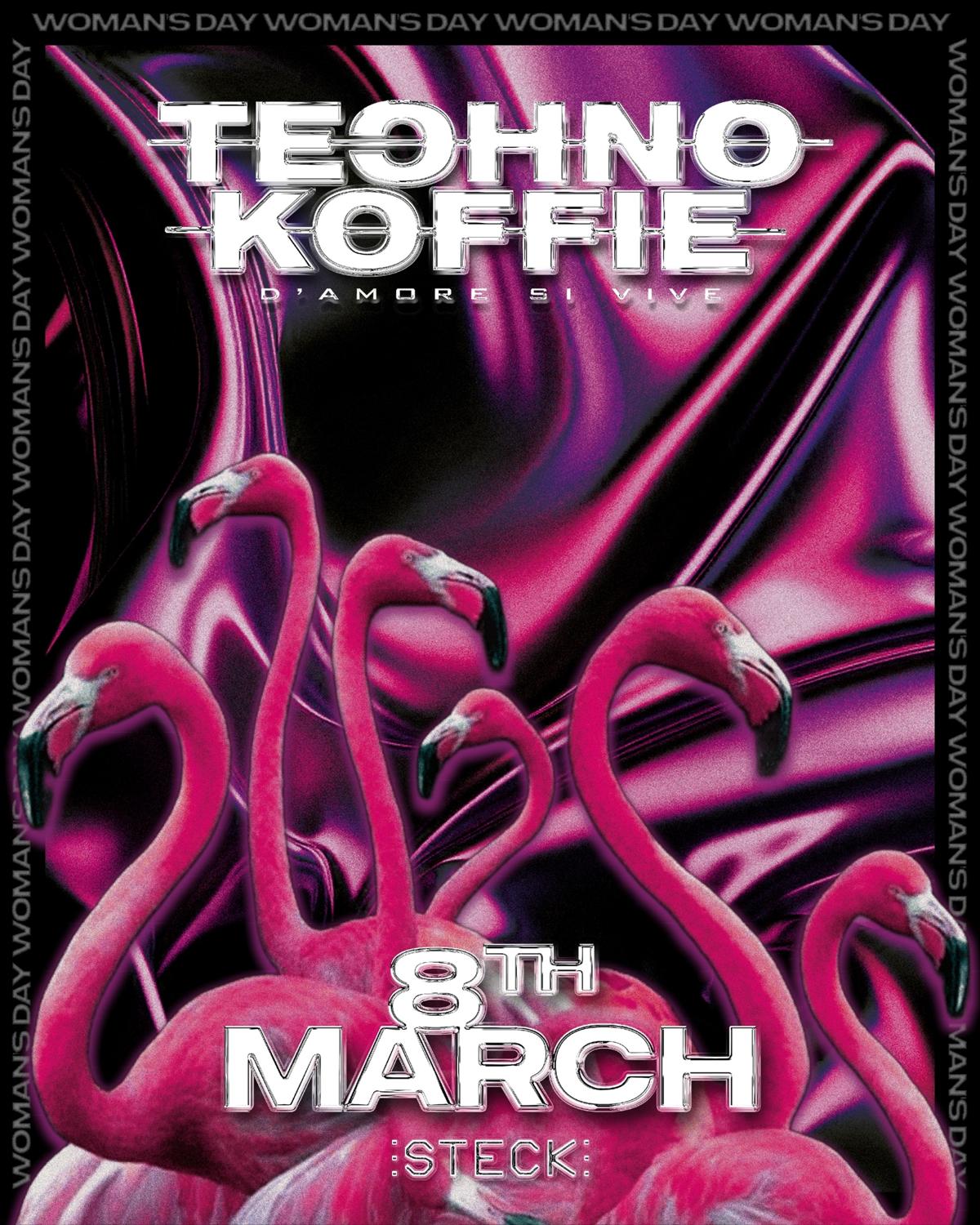 Techno Koffie: Celebrating Iwd