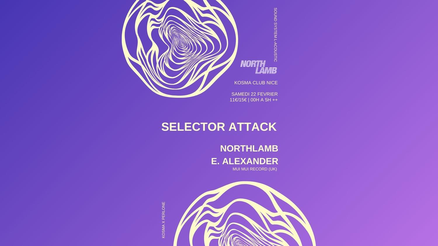 Selector Attack #3