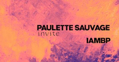 Paulette Sauvage Invite Iambp