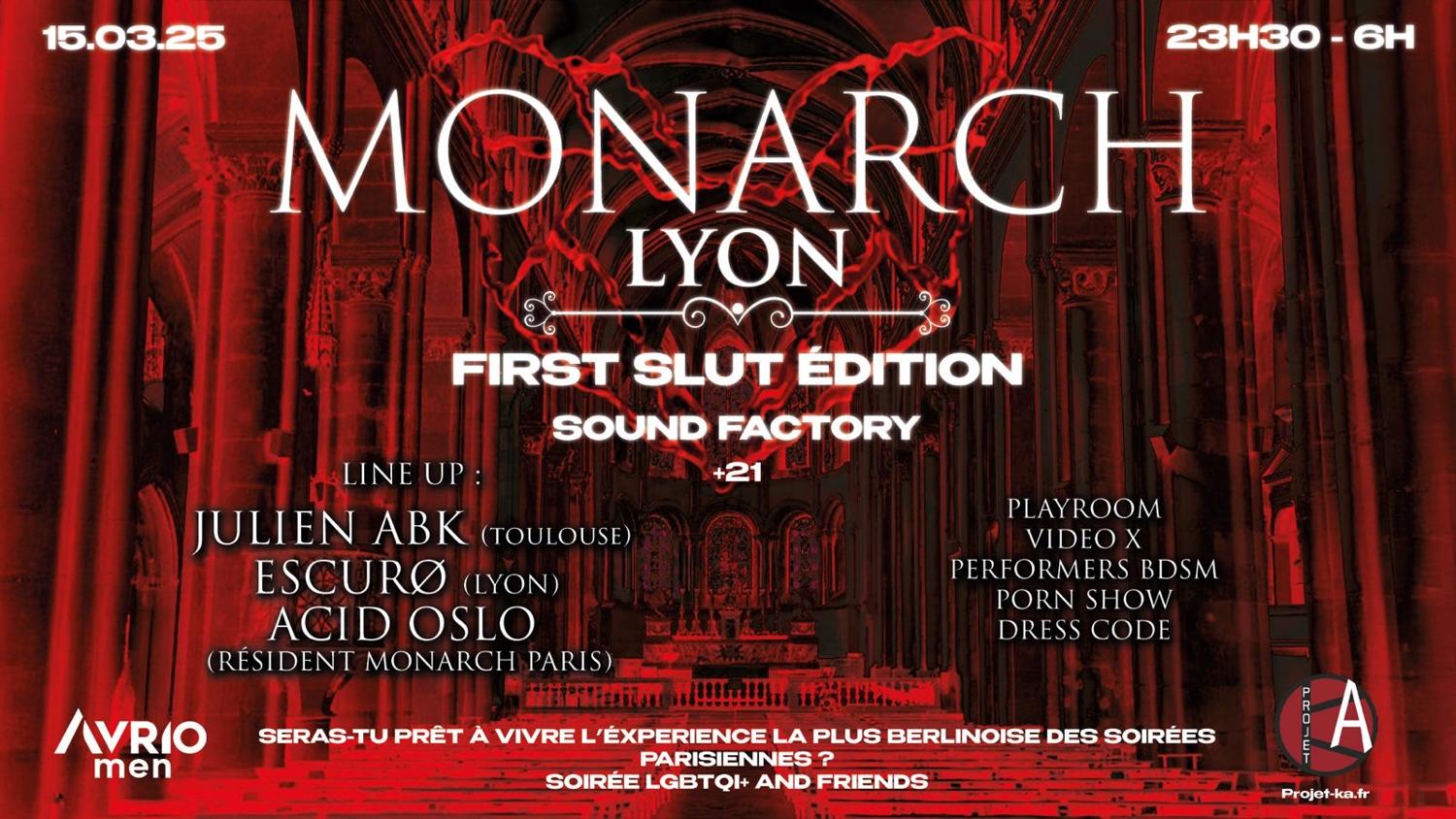 Monarch Lyon