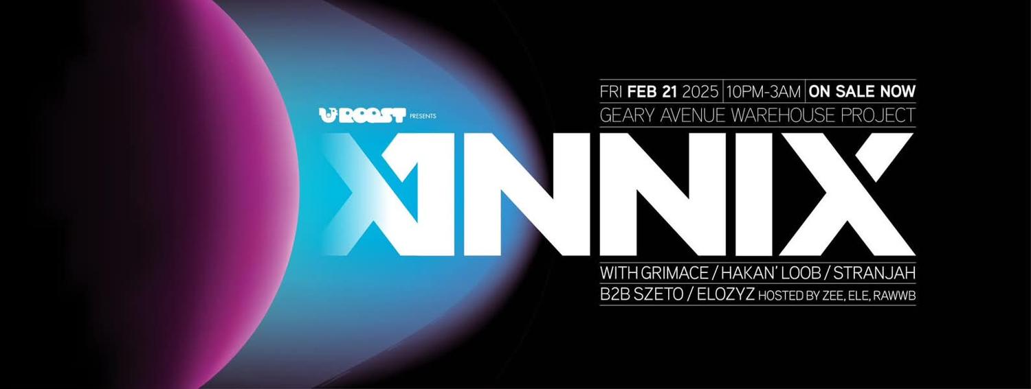 Roost Presents: Annix