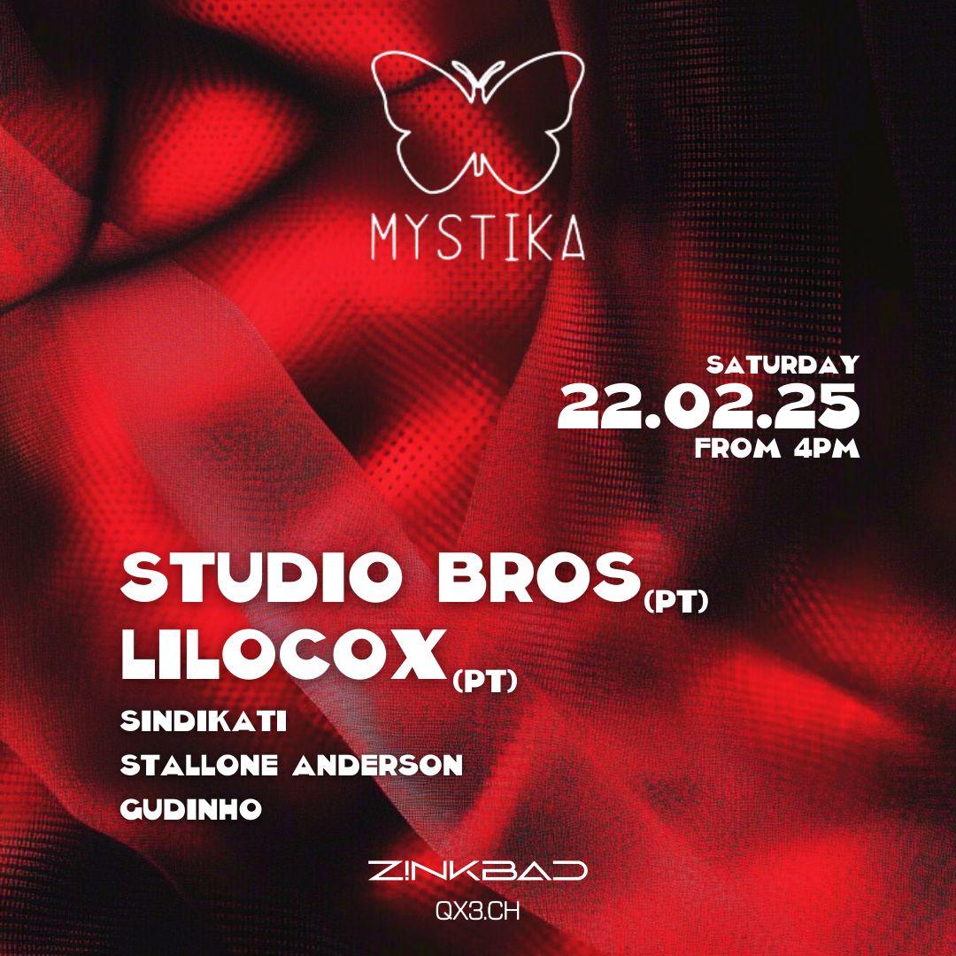 Mystika At Zinkbad