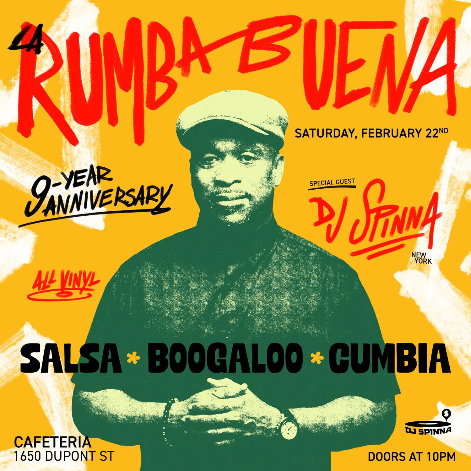 La Rumba Buena