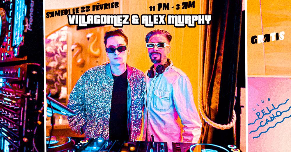 Villagomez & Alex Murphy [Gratis]